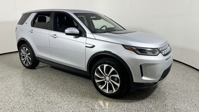 2023 Land Rover Discovery Sport SE in Charlotte, SC - Fort Mill Hyundai