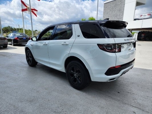 2020 Land Rover Discovery Sport S R-Dynamic in Charlotte, SC - Fort Mill Hyundai