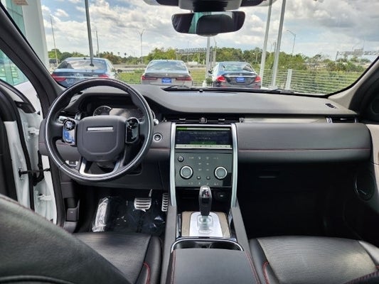 2020 Land Rover Discovery Sport S R-Dynamic in Charlotte, SC - Fort Mill Hyundai