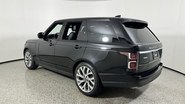 2019 Land Rover Range Rover 5.0L V8 Supercharged in Charlotte, SC - Fort Mill Hyundai