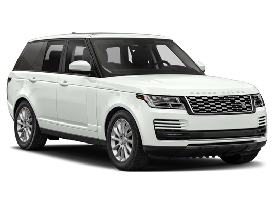 2019 Land Rover Range Rover 5.0L V8 Supercharged in Charlotte, SC - Fort Mill Hyundai