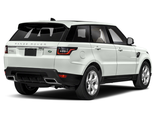 2022 Land Rover Range Rover Sport HST in Charlotte, SC - Fort Mill Hyundai