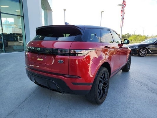 2020 Land Rover Range Rover Evoque SE in Charlotte, SC - Fort Mill Hyundai
