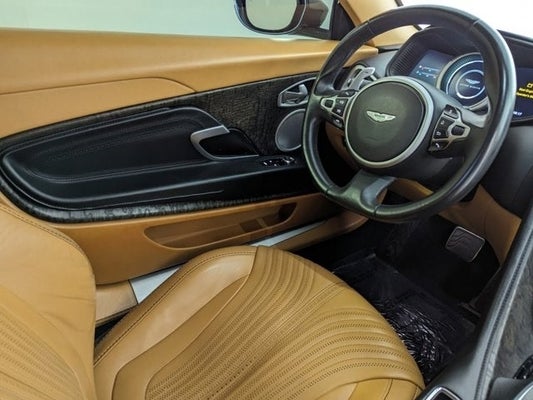 2019 Aston Martin DB11 V8 Coupe in Charlotte, SC - Fort Mill Hyundai