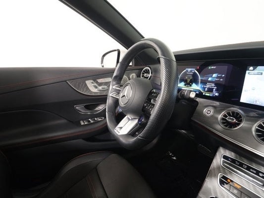 2021 Mercedes-Benz E-Class AMG® E 53 4MATIC®+ Cabriolet in Charlotte, SC - Fort Mill Hyundai