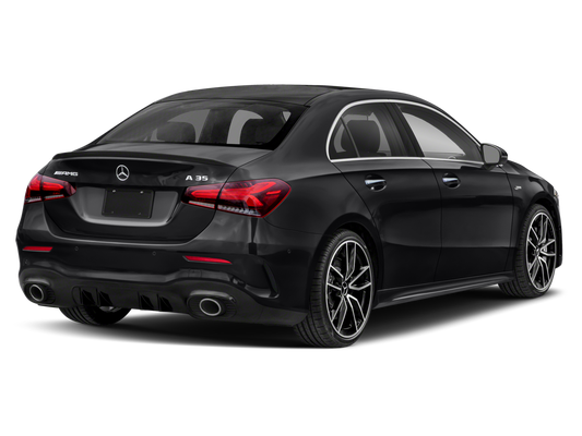 2021 Mercedes-Benz AMG® A 35 Base 4MATIC® in Charlotte, SC - Fort Mill Hyundai