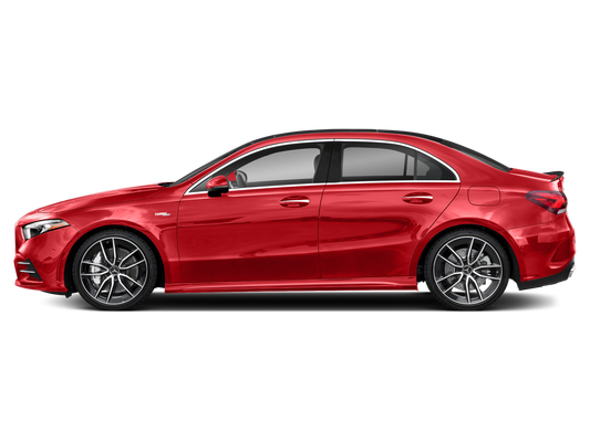 2021 Mercedes-Benz AMG® A 35 Base 4MATIC® in Charlotte, SC - Fort Mill Hyundai