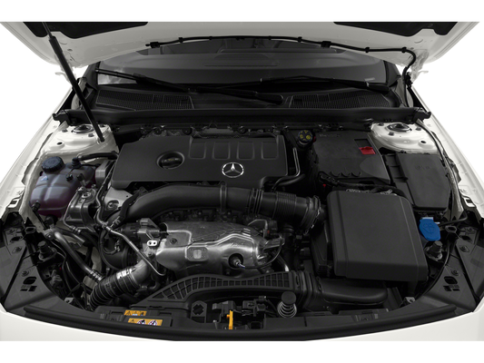 2021 Mercedes-Benz CLA CLA 250 4MATIC® Coupe in Charlotte, SC - Fort Mill Hyundai