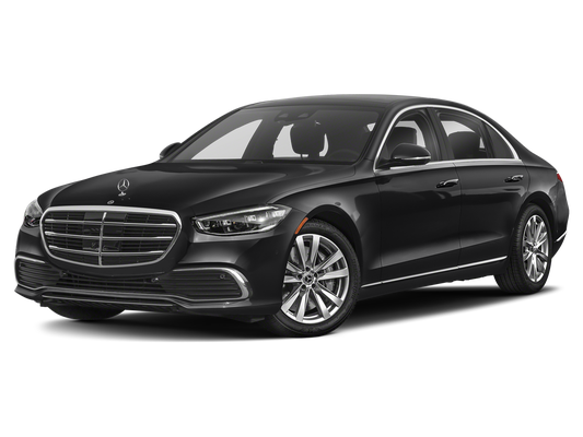2023 Mercedes-Benz S-Class S 500 in Charlotte, SC - Fort Mill Hyundai