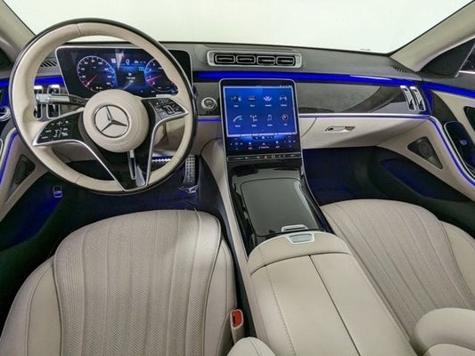 2023 Mercedes-Benz S-Class S 500 4MATIC® Sedan in Charlotte, SC - Fort Mill Hyundai
