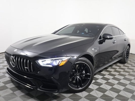 2021 Mercedes-Benz AMG® GT AMG® GT 43 4-Door Coupe in Charlotte, SC - Fort Mill Hyundai