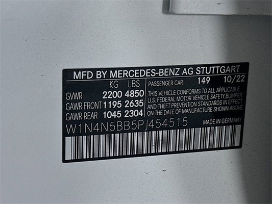 2023 Mercedes-Benz GLA AMG® GLA 35 in Charlotte, SC - Fort Mill Hyundai