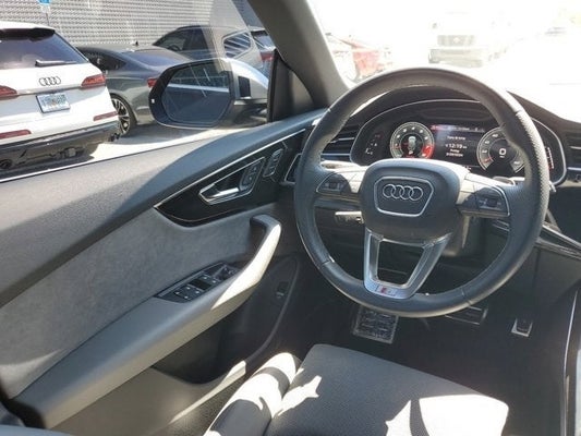 2021 Audi SQ8 4.0T Premium Plus in Charlotte, SC - Fort Mill Hyundai