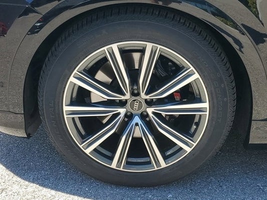 2021 Audi SQ8 4.0T Premium Plus in Charlotte, SC - Fort Mill Hyundai