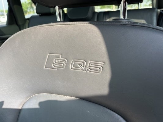 2017 Audi SQ5 3.0T Premium Plus quattro in Charlotte, SC - Fort Mill Hyundai