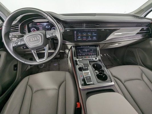 2023 Audi Q7 Premium Plus 45 TFSI quattro in Charlotte, SC - Fort Mill Hyundai