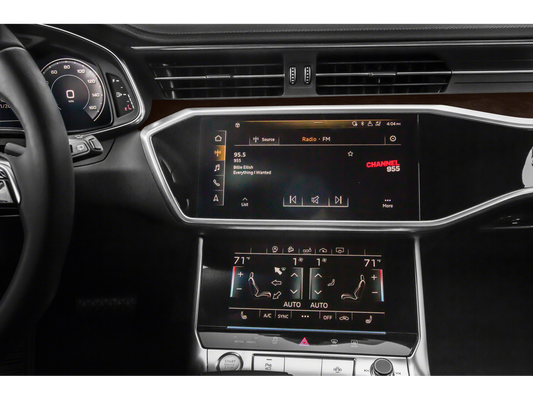 2020 Audi A6 allroad 3.0T Premium Plus in Charlotte, SC - Fort Mill Hyundai