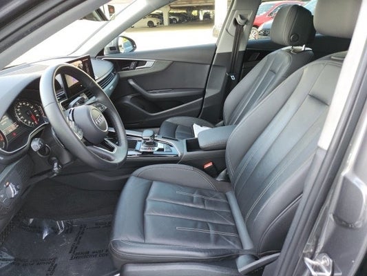 2021 Audi A4 Sedan Premium quattro in Charlotte, SC - Fort Mill Hyundai