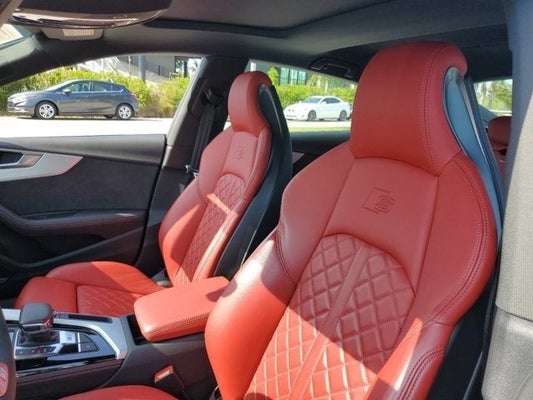 2021 Audi S5 Sportback 3.0T Prestige in Charlotte, SC - Fort Mill Hyundai