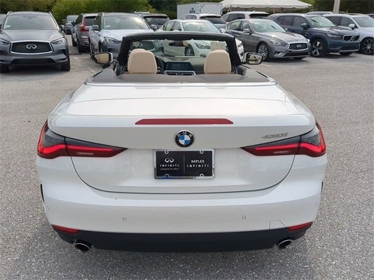 2023 BMW 4 Series 430i in Charlotte, SC - Fort Mill Hyundai