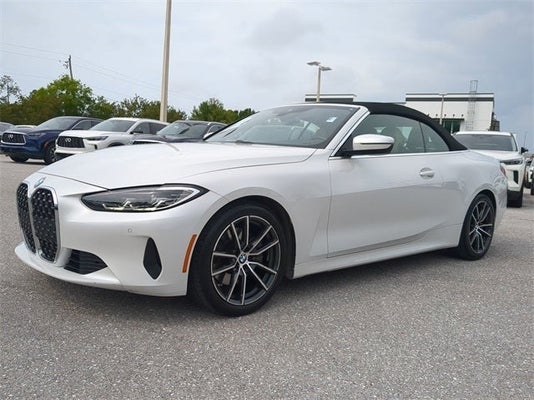 2023 BMW 4 Series 430i in Charlotte, SC - Fort Mill Hyundai