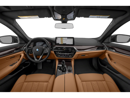 2021 BMW 5 Series 530i M-SPORT in Charlotte, SC - Fort Mill Hyundai