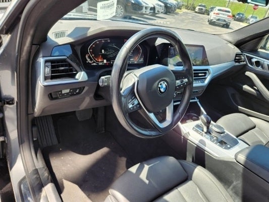 2023 BMW 4 Series 430i Gran Coupe in Charlotte, SC - Fort Mill Hyundai