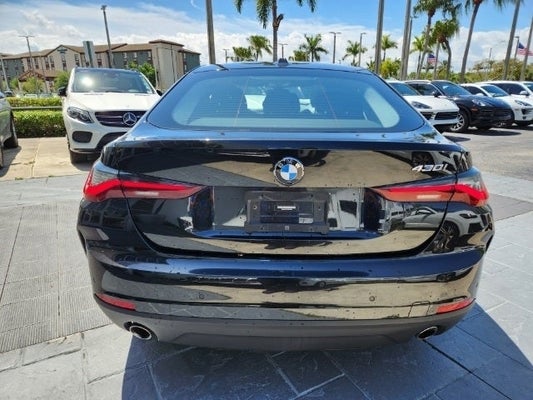 2023 BMW 4 Series 430i Gran Coupe in Charlotte, SC - Fort Mill Hyundai