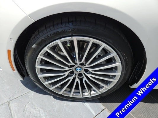 2021 BMW 7 Series 740i in Charlotte, SC - Fort Mill Hyundai