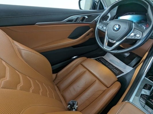 2020 BMW 8 Series 840i Coupe in Charlotte, SC - Fort Mill Hyundai