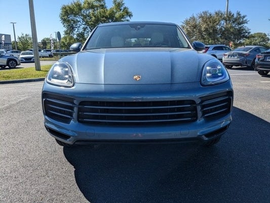 2019 Porsche Cayenne Base in Charlotte, SC - Fort Mill Hyundai