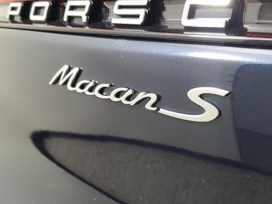 2020 Porsche Macan S in Charlotte, SC - Fort Mill Hyundai