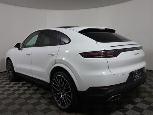 2021 Porsche Cayenne Coupe Coupe AWD in Charlotte, SC - Fort Mill Hyundai