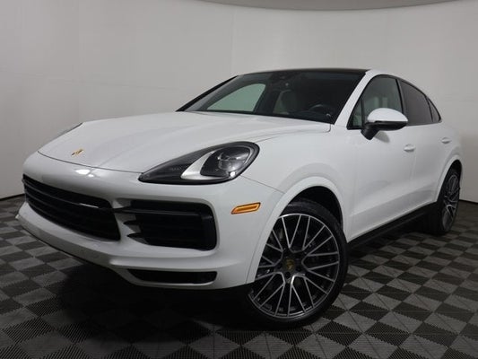 2021 Porsche Cayenne Coupe Coupe AWD in Charlotte, SC - Fort Mill Hyundai