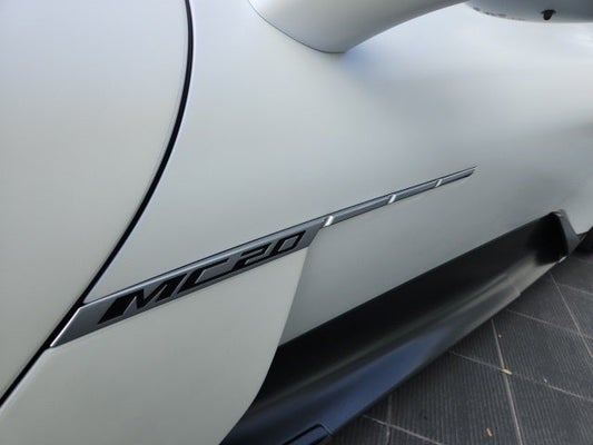 2022 Maserati MC20 Base in Charlotte, SC - Fort Mill Hyundai