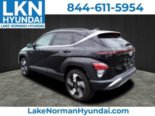 2024 Hyundai KONA Limited in Charlotte, SC - Fort Mill Hyundai