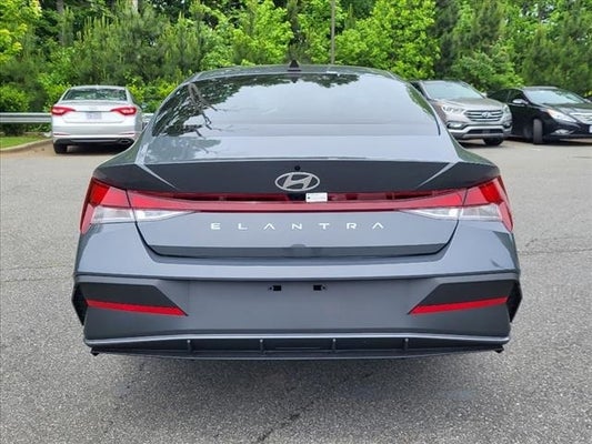 2024 Hyundai ELANTRA SEL in Charlotte, SC - Fort Mill Hyundai