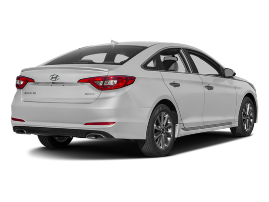 Used 2017 Hyundai Sonata Sport with VIN 5NPE34AF2HH579577 for sale in Fort Mill, SC