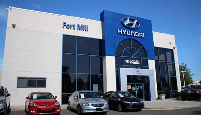 Fort Mill hyundai is your best choice for tires!