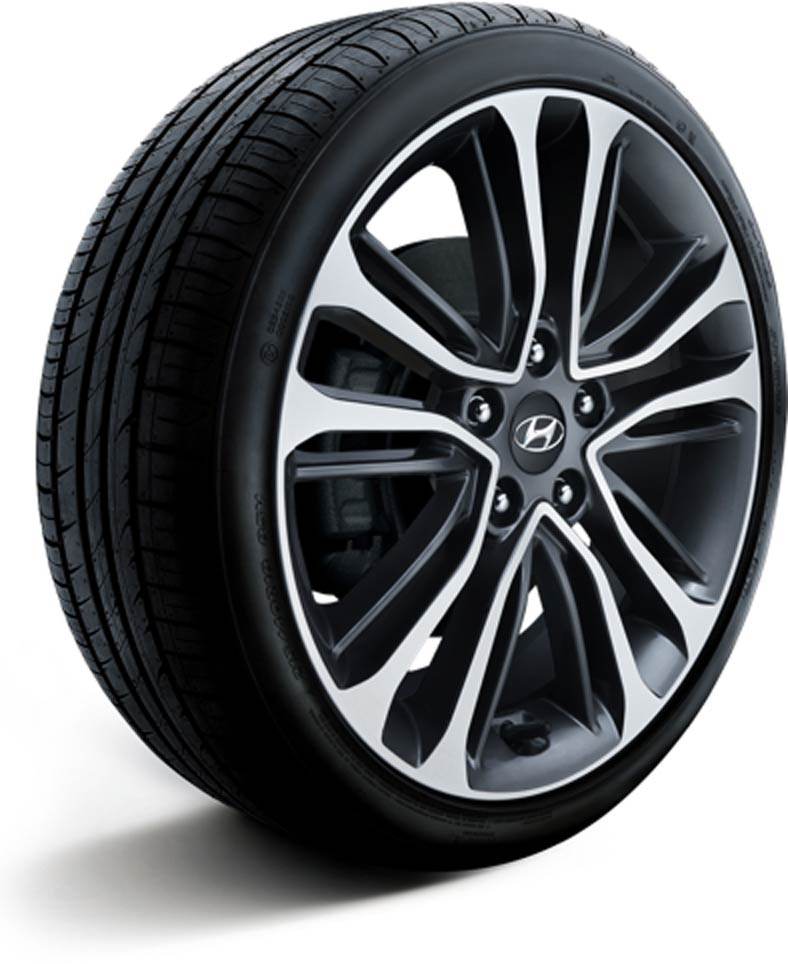 Don't settle for Walmart Tires, Buy Tires Directly from Fort Mill Hyundai