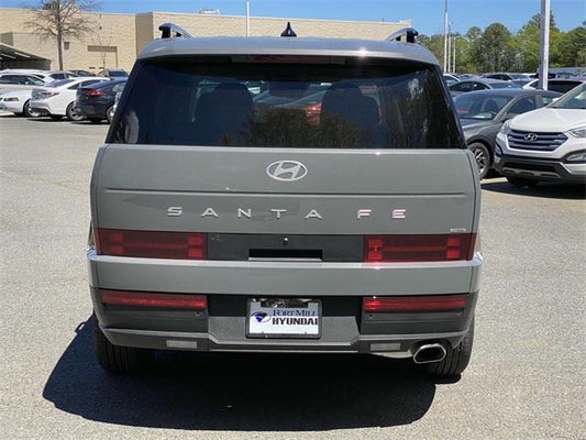 2024 Hyundai SANTA FE SEL AWD in Charlotte, SC - Fort Mill Hyundai