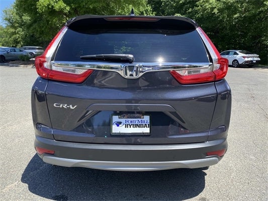 2018 Honda CR-V EX-L in Charlotte, SC - Fort Mill Hyundai