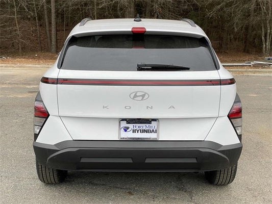 2024 Hyundai KONA SEL Convenience FWD in Charlotte, SC - Fort Mill Hyundai