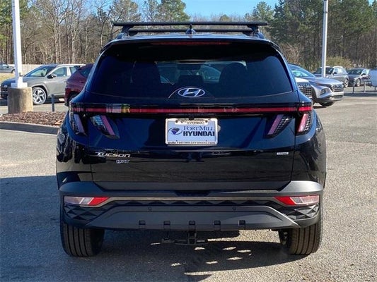 2024 Hyundai TUCSON XRT AWD in Charlotte, SC - Fort Mill Hyundai