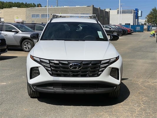 2024 Hyundai TUCSON XRT AWD in Charlotte, SC - Fort Mill Hyundai
