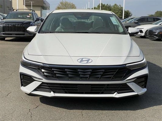 2024 Hyundai ELANTRA HYBRID Limited in Charlotte, SC - Fort Mill Hyundai