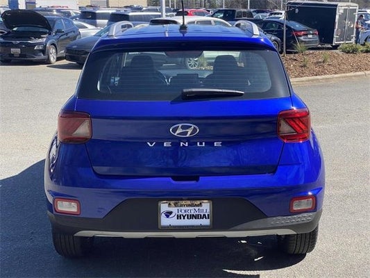 2023 Hyundai VENUE Limited in Charlotte, SC - Fort Mill Hyundai