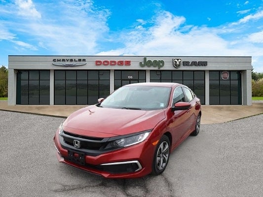 2020 Honda Civic LX in Charlotte, SC - Fort Mill Hyundai