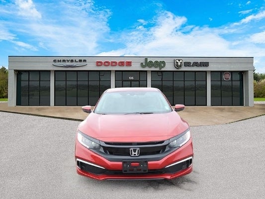 2020 Honda Civic LX in Charlotte, SC - Fort Mill Hyundai