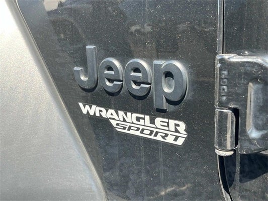2021 Jeep Wrangler Sport S in Charlotte, SC - Fort Mill Hyundai